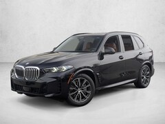 2026 BMW X5 PHEV xDrive50e SUV