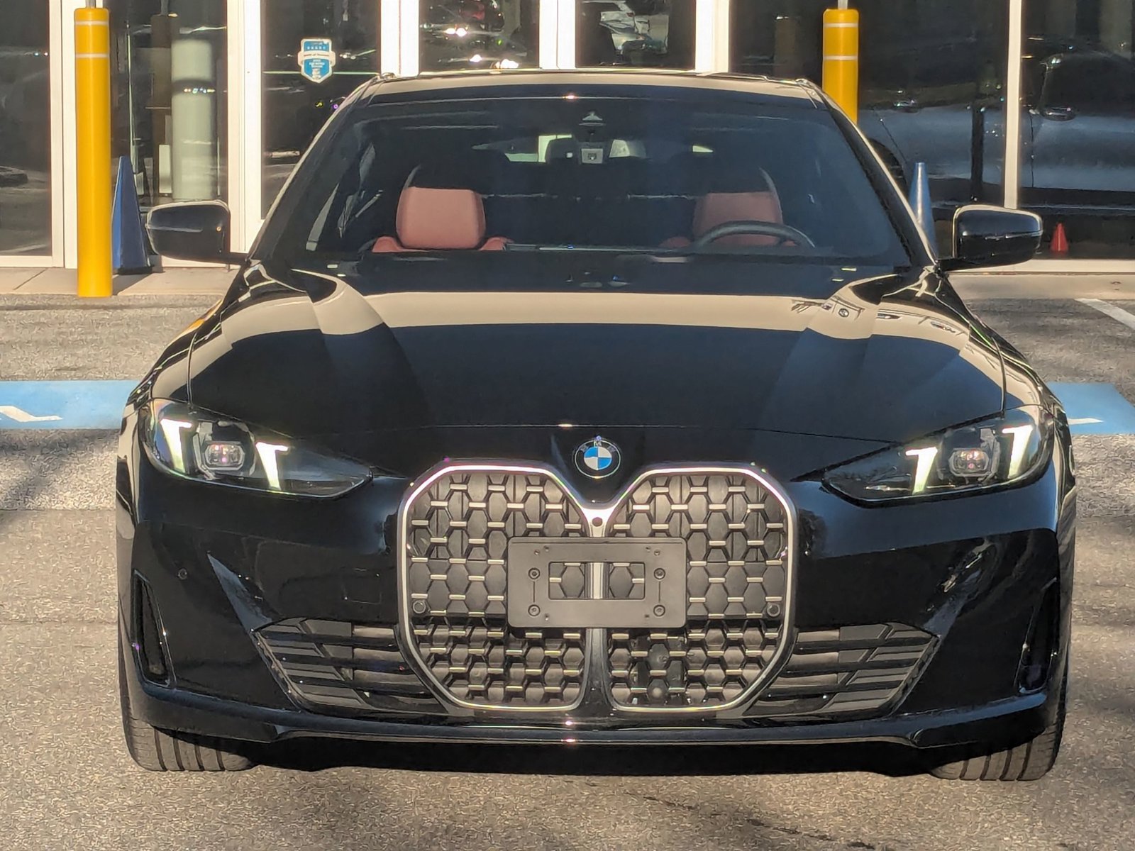 2025 Bmw 430i xDrive Gran Coupe photo 2