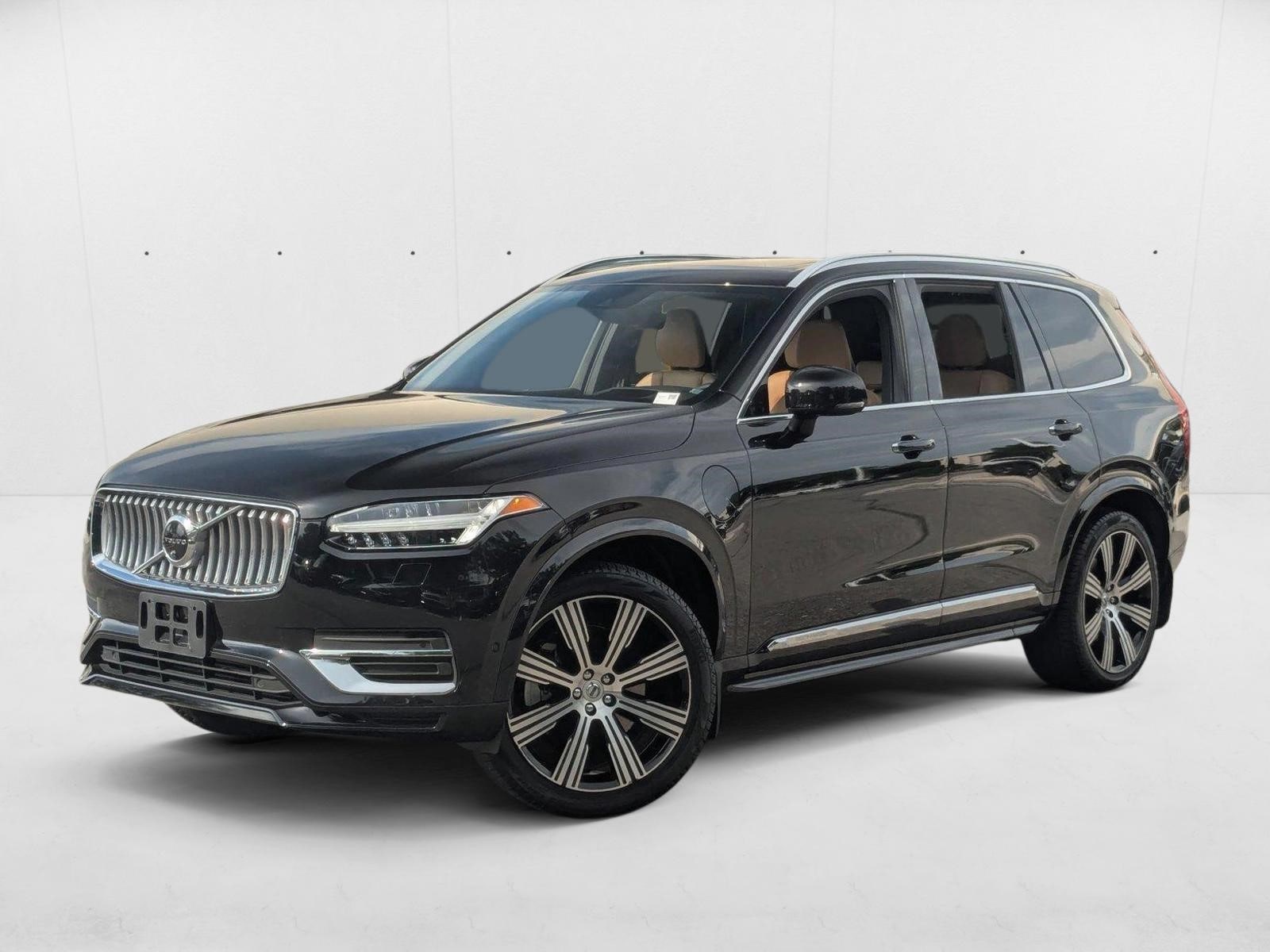 2022 Volvo XC90 Recharge Plug-In Hybrid T8 Inscription Extended Range 7P