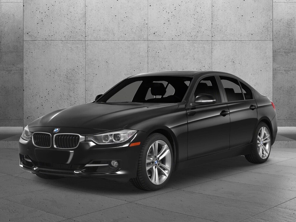 PreOwned 2015 BMW 328i For Sale at BMW of Bel Air VIN WBA3A5G57FNN66397
