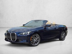 2027 BMW 430i xDrive Convertible