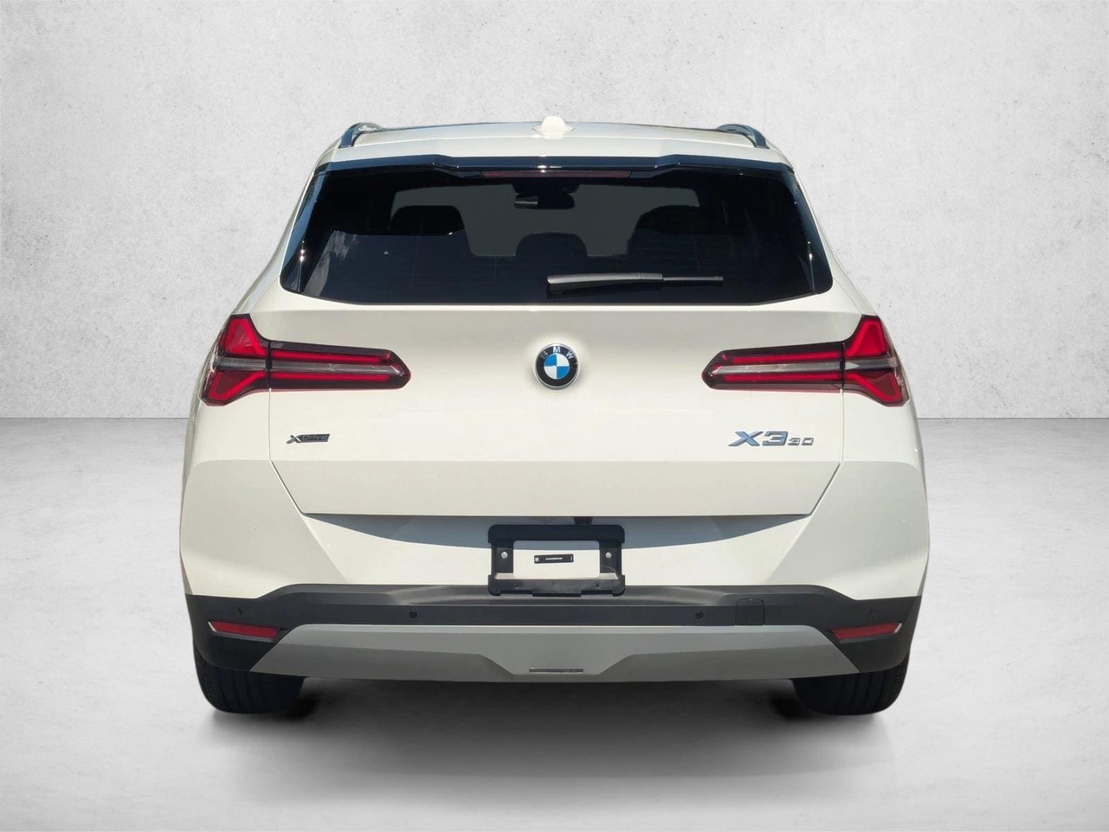 2025 BMW X3 30 - Photo 8