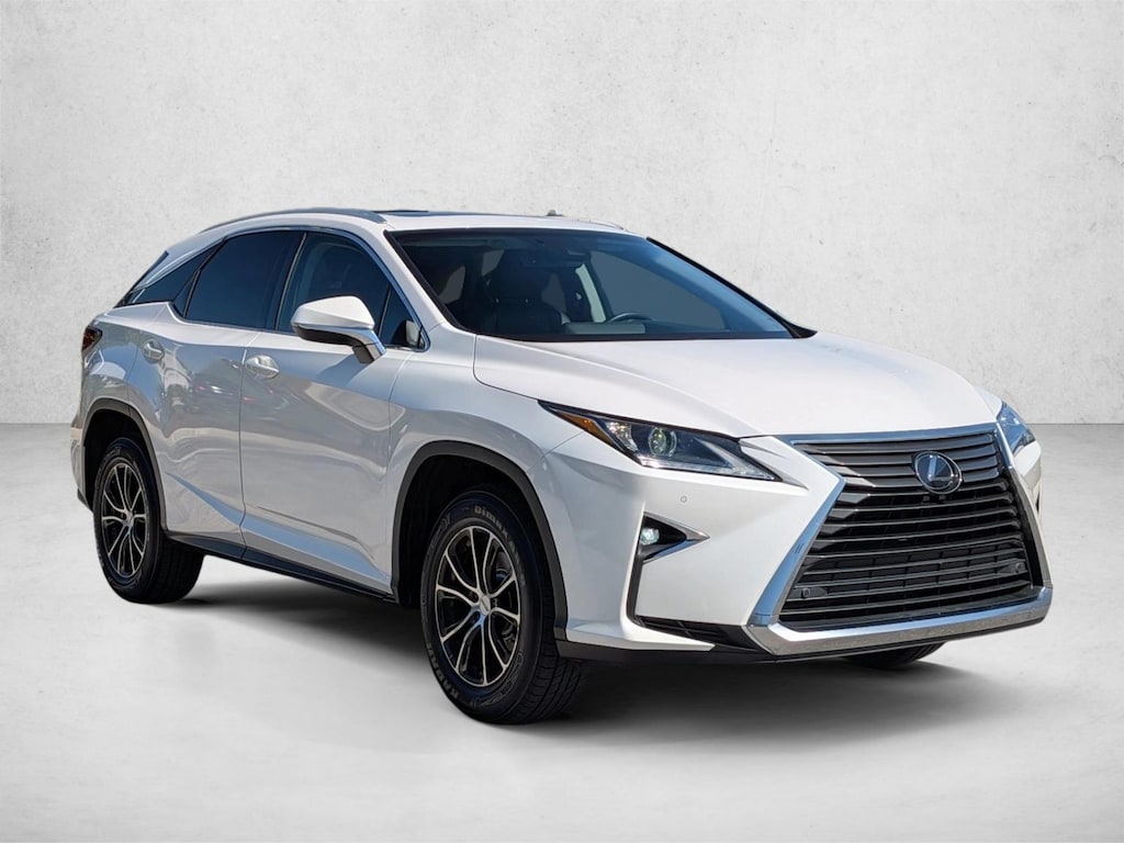 Used 2017 Lexus RX 350 SUV