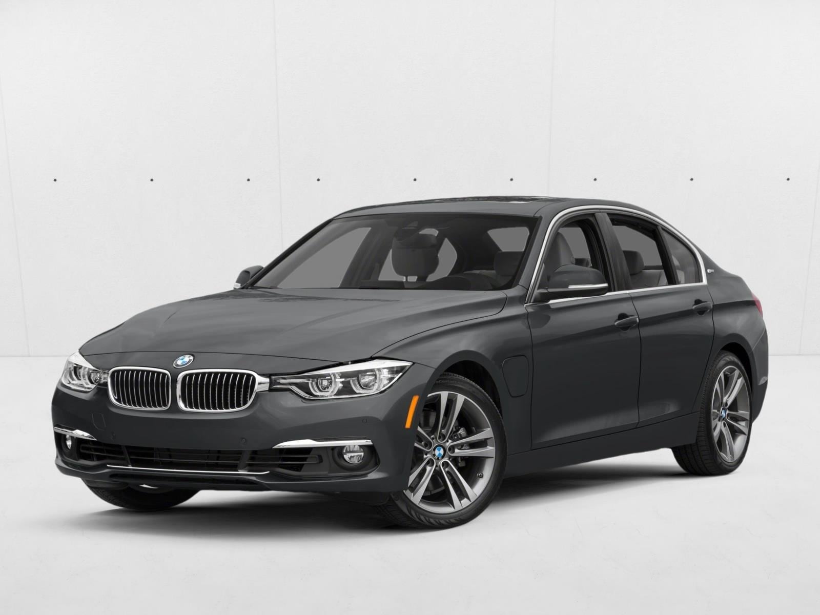 2018 BMW 3 Series 330e