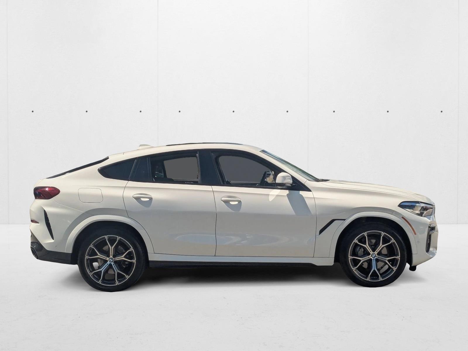 2022 Bmw X6 xDrive40i photo 4