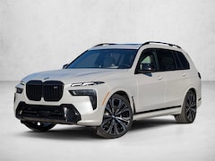 2026 BMW X7 M60i SUV