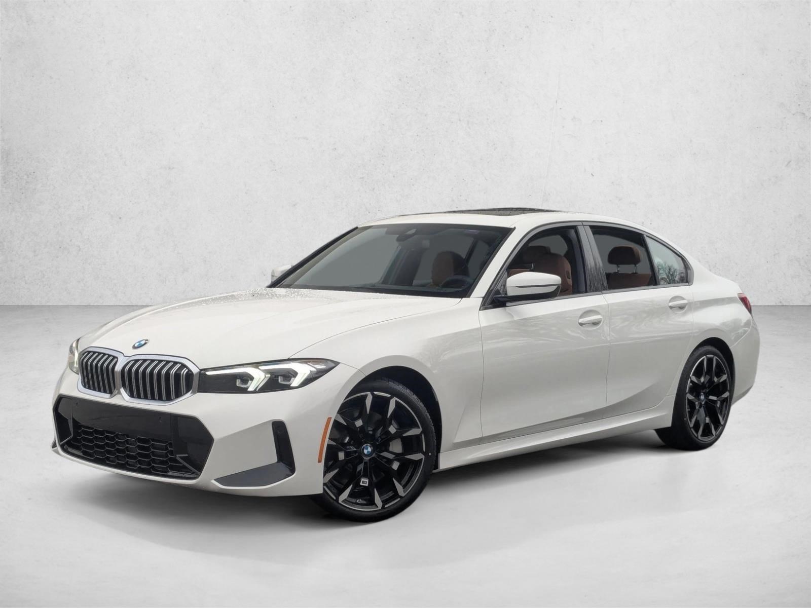Used 2026 BMW 330i xDrive Sedan