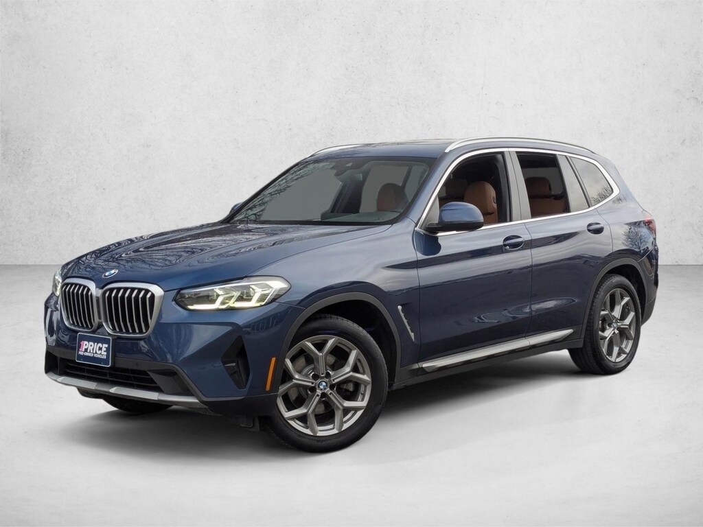 Used 2022 BMW X3 xDrive30i SUV