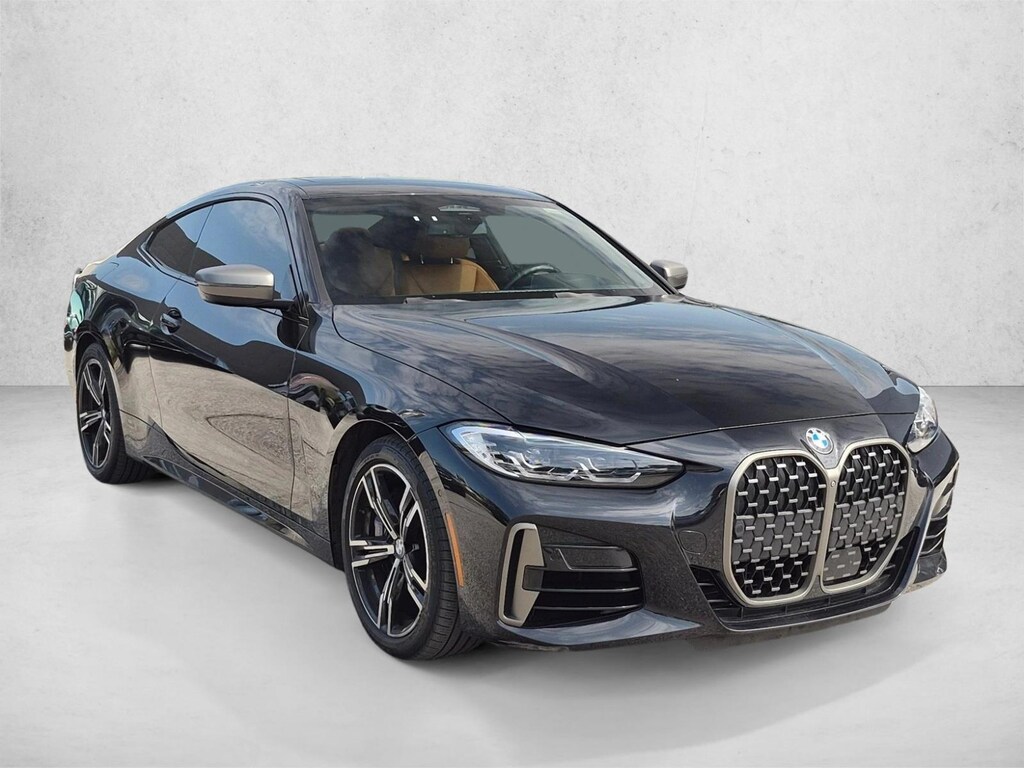Used 2021 BMW M440i xDrive Coupe
