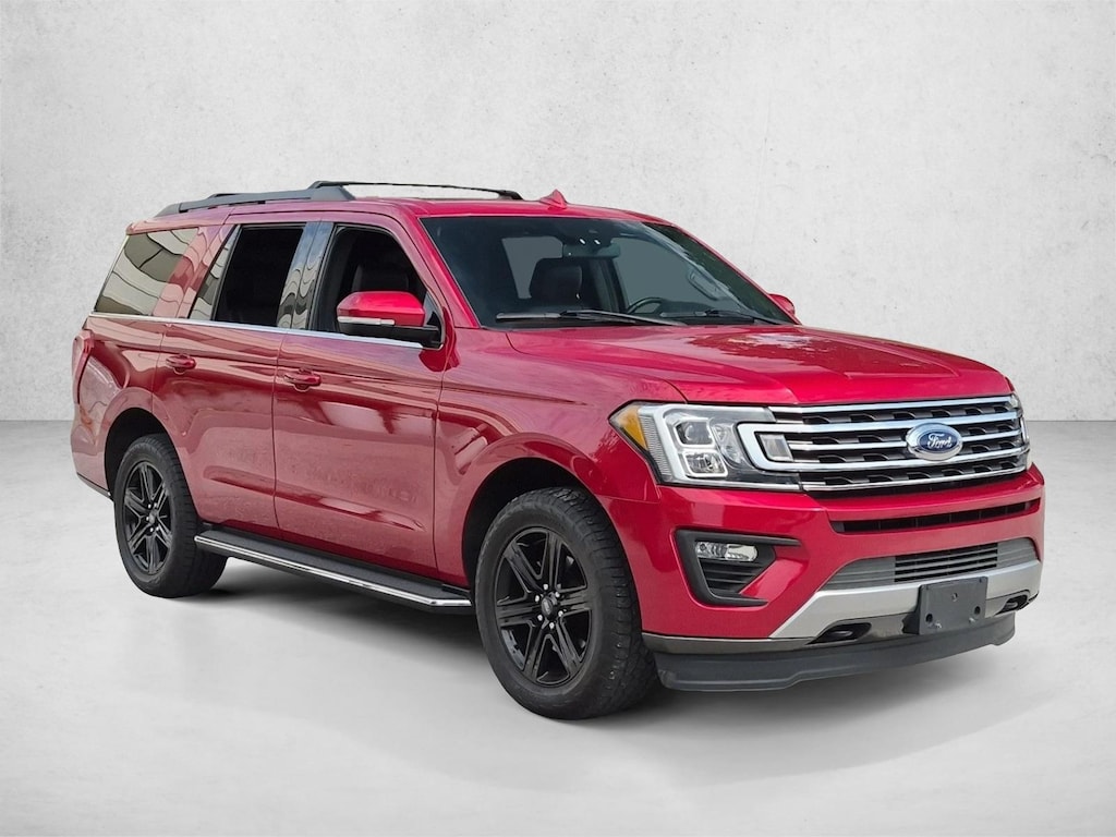 Used 2020 Ford Expedition XLT SUV