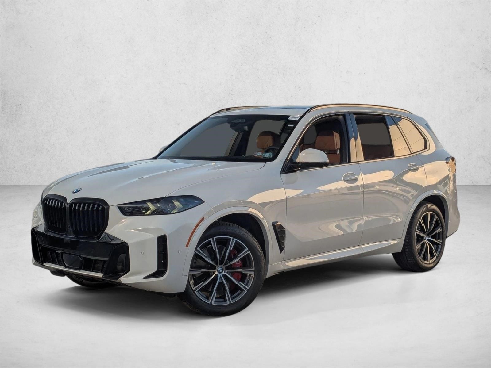 2026 BMW X5 40i's photo