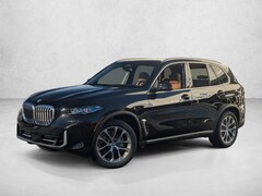 2026 BMW X5 xDrive40i SUV
