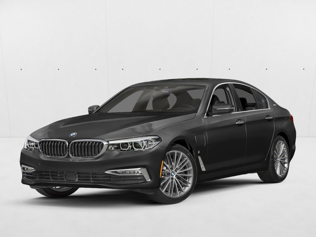 Used 2019 BMW 530e xDrive iPerformance Sedan