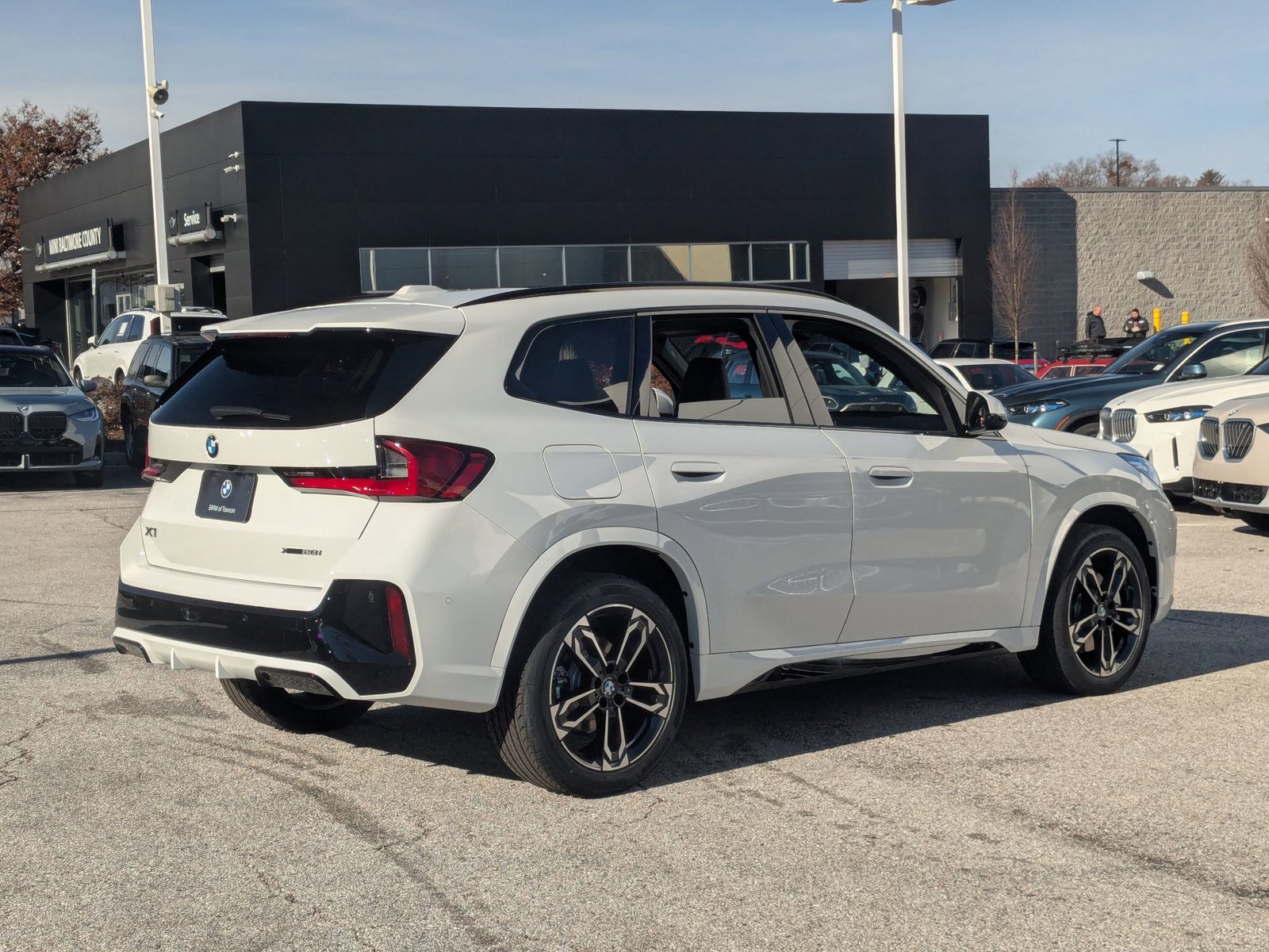 2026 Bmw X1 XDrive28i photo 2