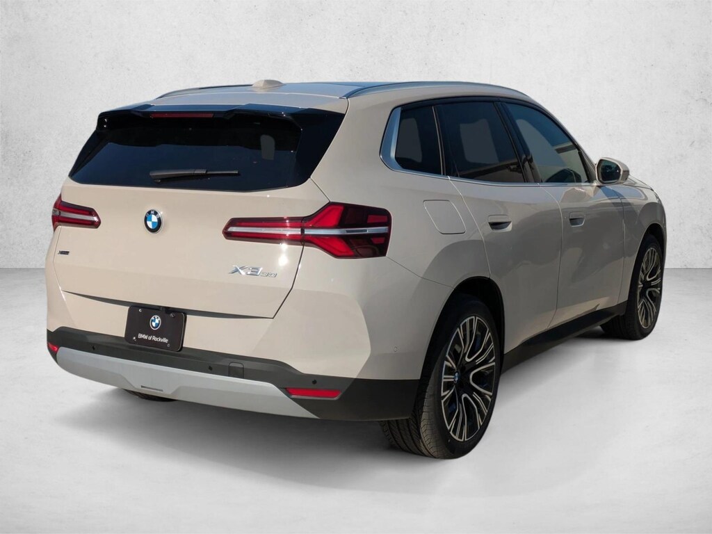 New 2026 BMW X3 30 xDrive SUV