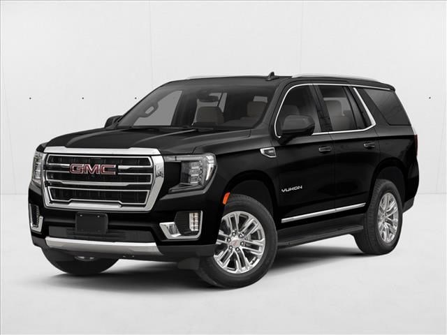 2022 Gmc Yukon