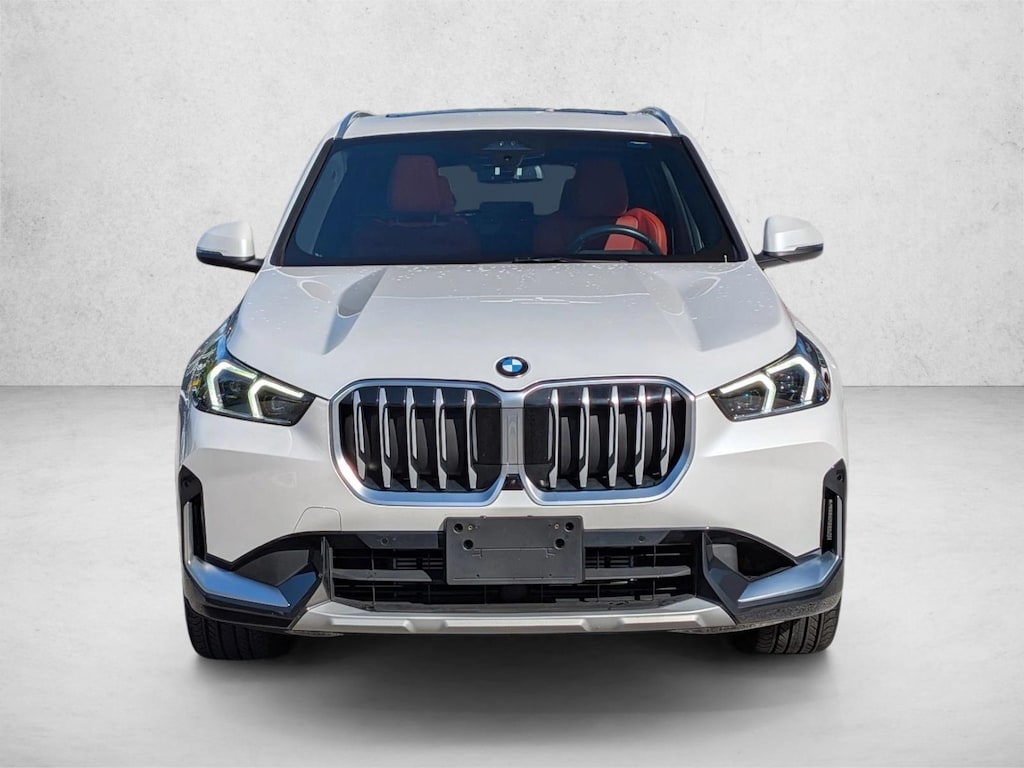 Certified 2025 BMW X1 xDrive28i SUV