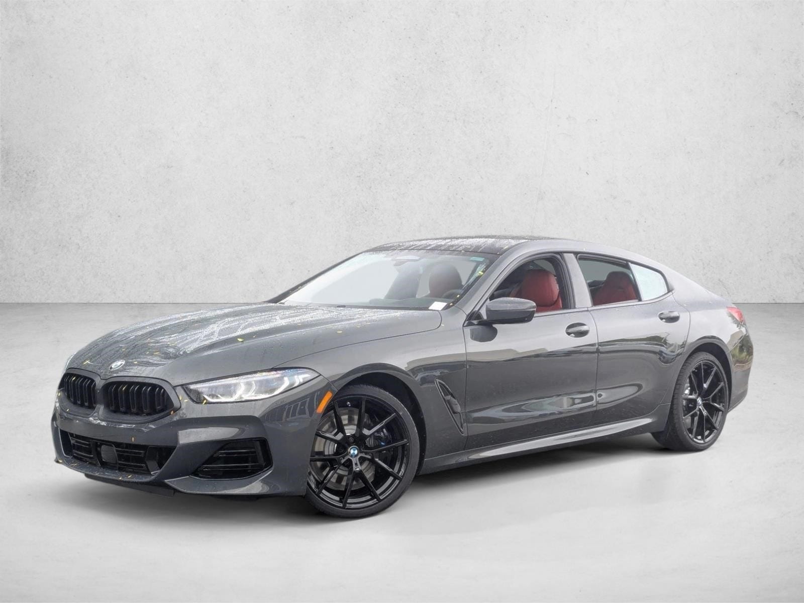 2026 BMW 8 Series 840i's photo