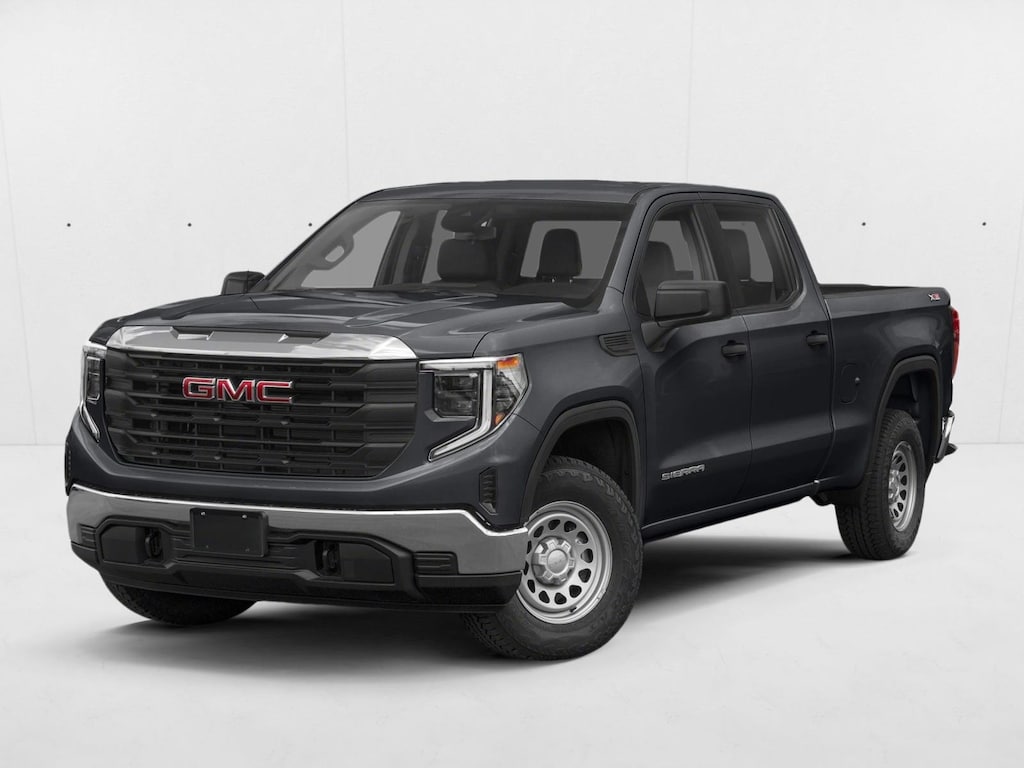 Used 2023 GMC Sierra 1500 Elevation w/3SB Truck Crew Cab