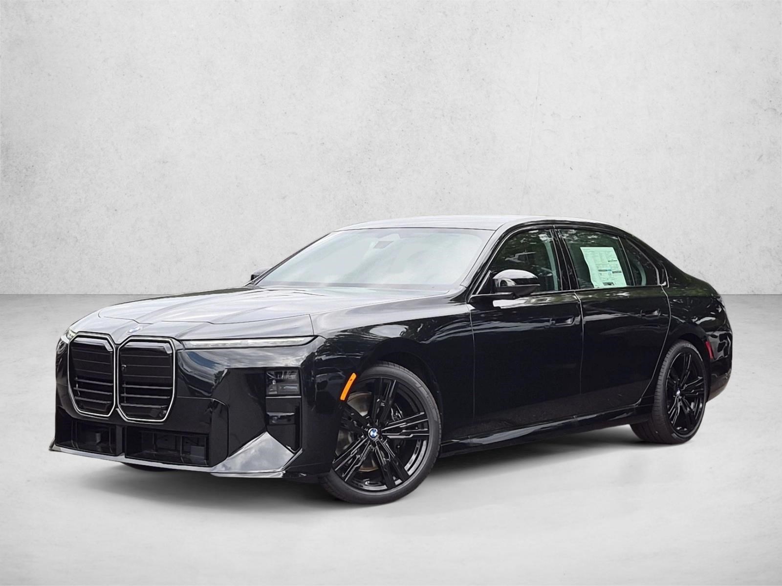 2027 BMW 740i xDrive Sedan