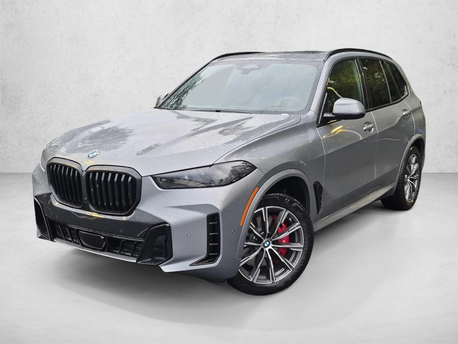 New 2026 BMW X5 xDrive40i SUV