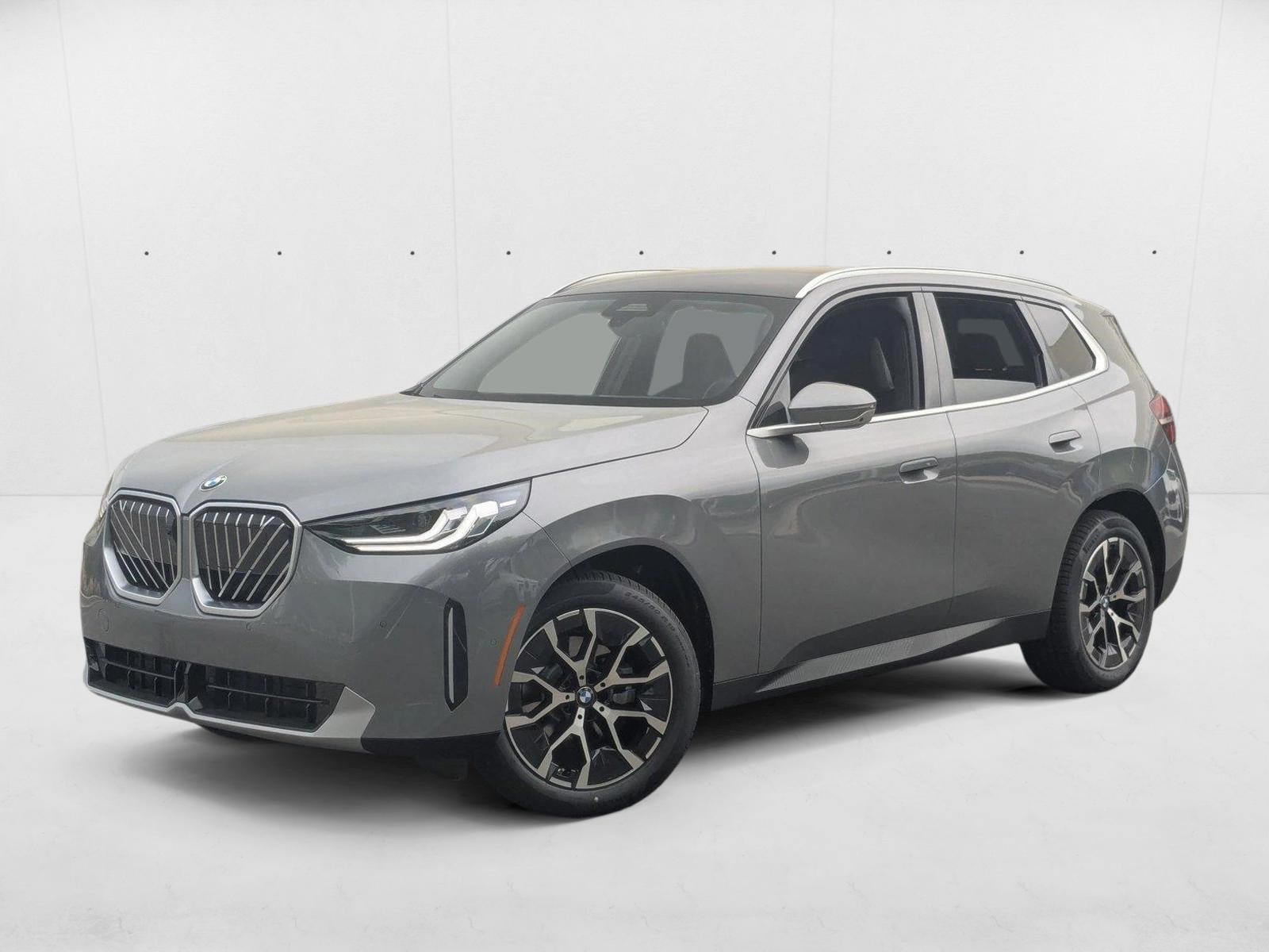 2025 BMW X3 30's photo