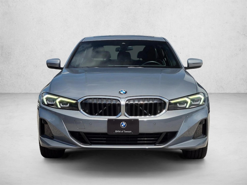 Used 2023 BMW 330i xDrive Sedan