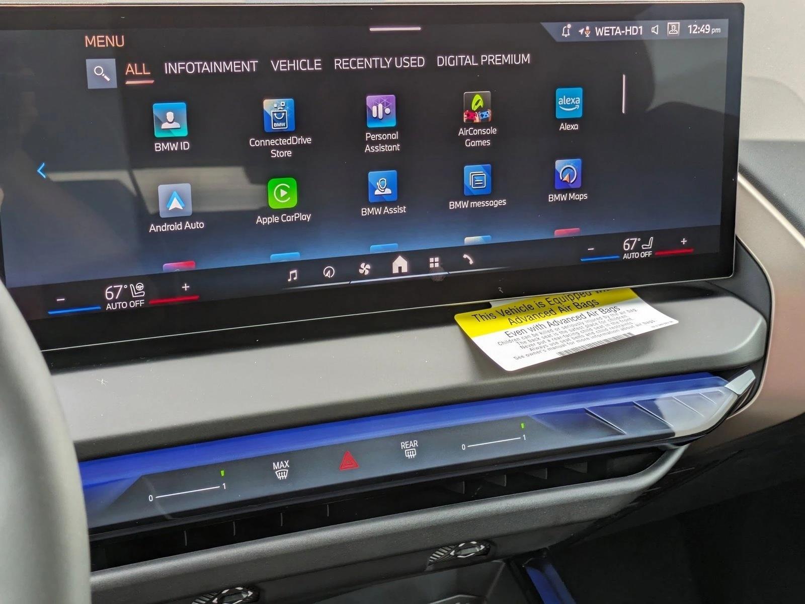 2025 BMW X3 30 - Photo 12