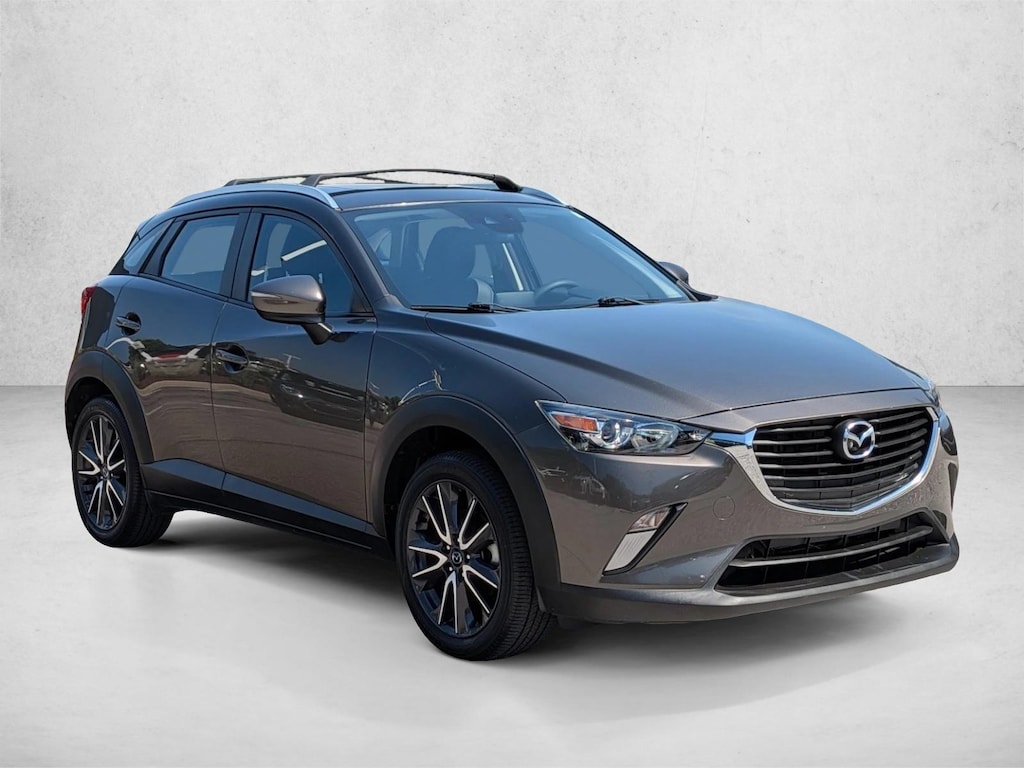 Used 2018 Mazda Mazda CX-3 Touring SUV