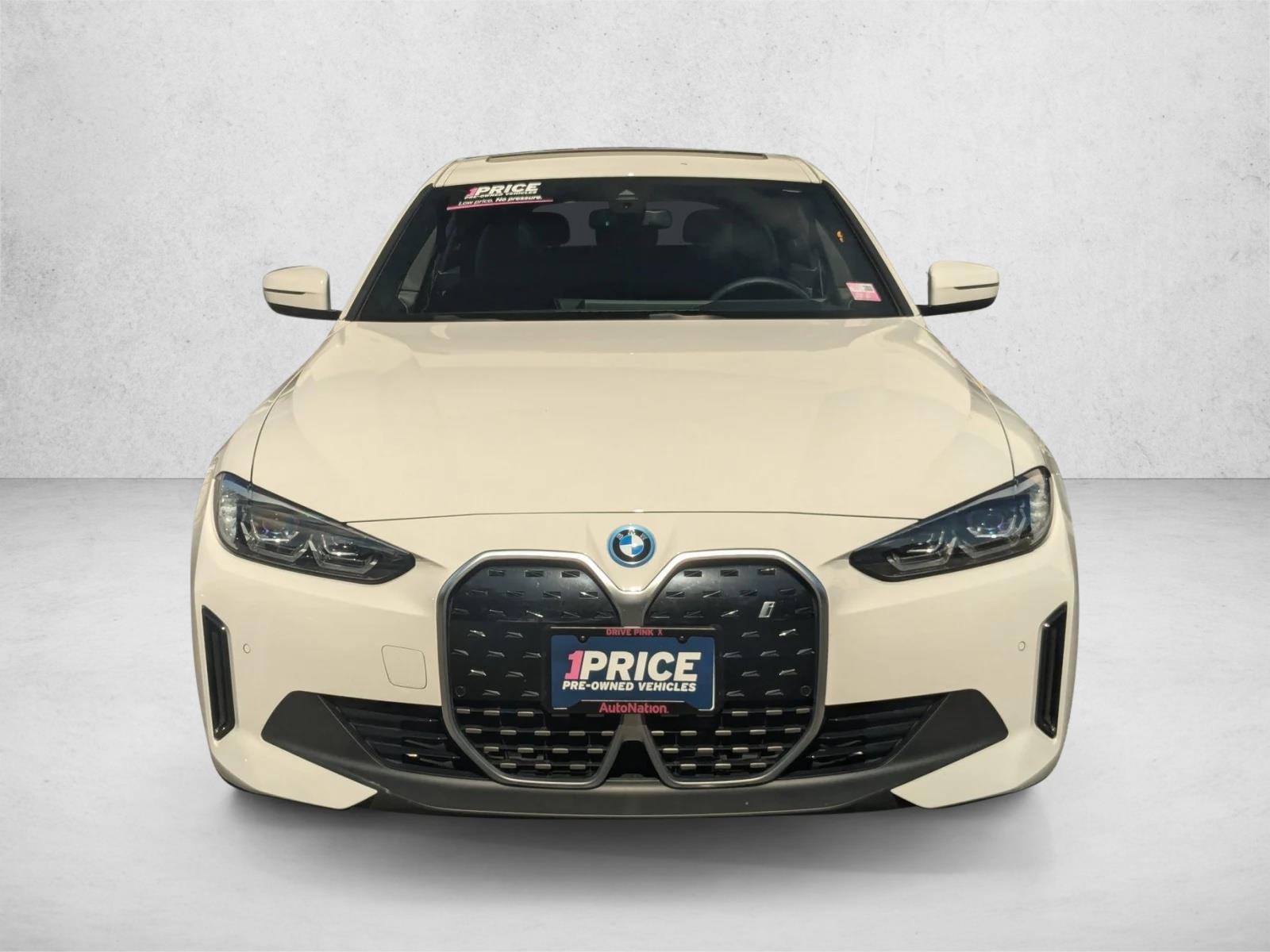 2023 Bmw i4 eDrive35 photo 2