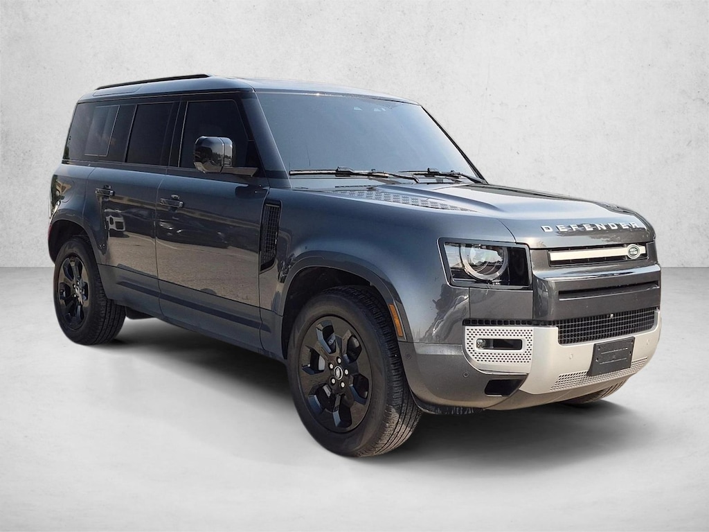 Used 2025 Land Rover Defender 110 S SUV