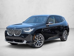 2026 BMW X3 30 xDrive SUV