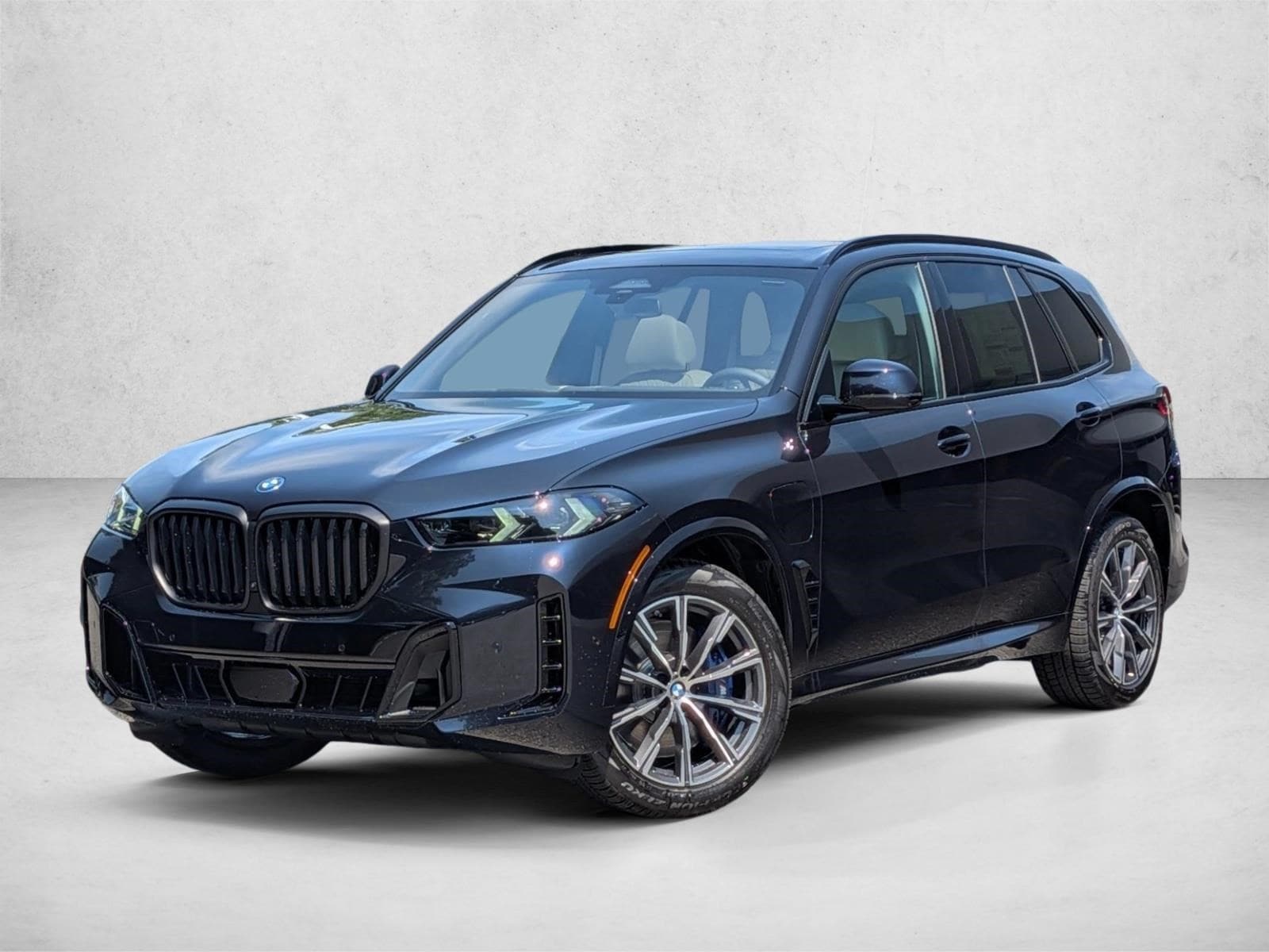 2026 BMW X5 PHEV xDrive50e