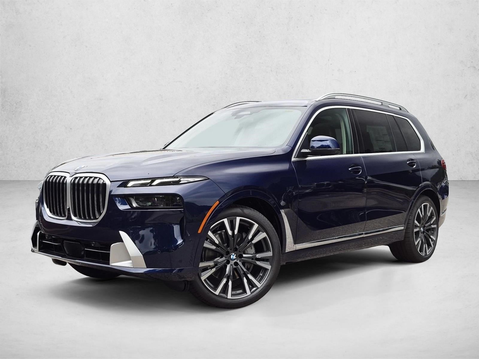 2027 Bmw X7