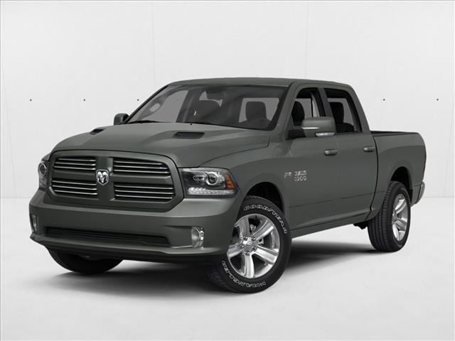 2013 RAM 1500 Sport 4x4 Crew Cab's photo