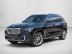 2026 BMW X5 PHEV xDrive50e SUV