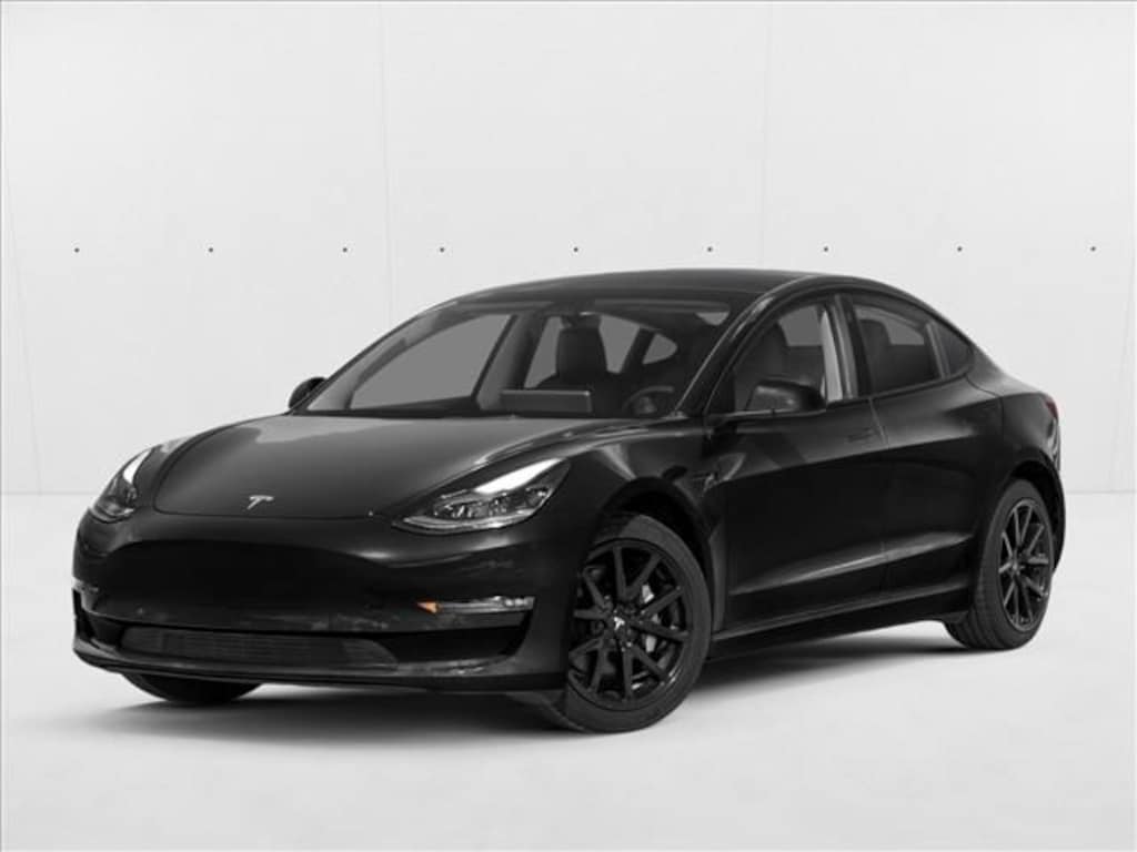 Used 2023 Tesla Model 3 Long Range Sedan