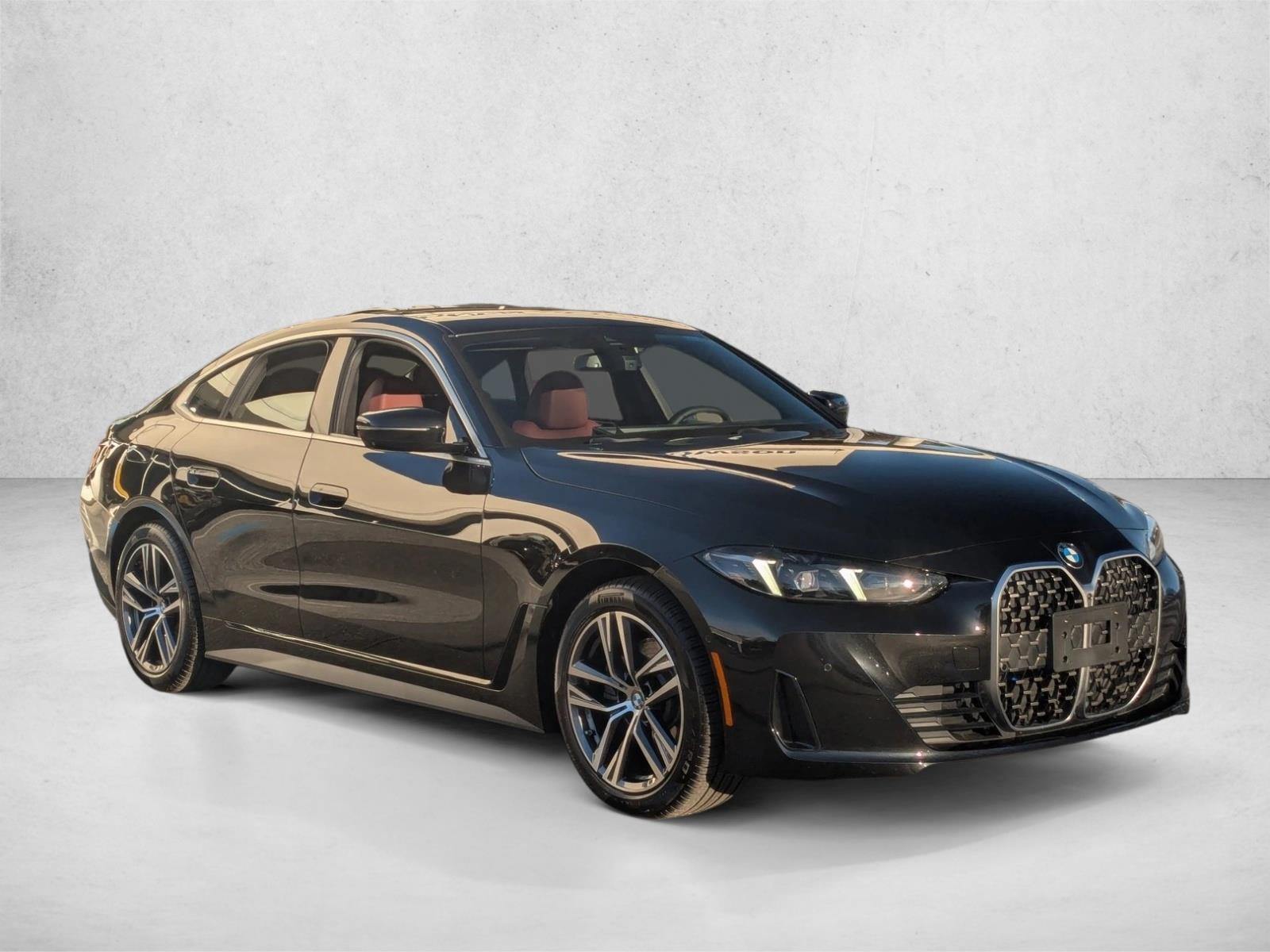 2025 Bmw 430i xDrive Gran Coupe photo 3