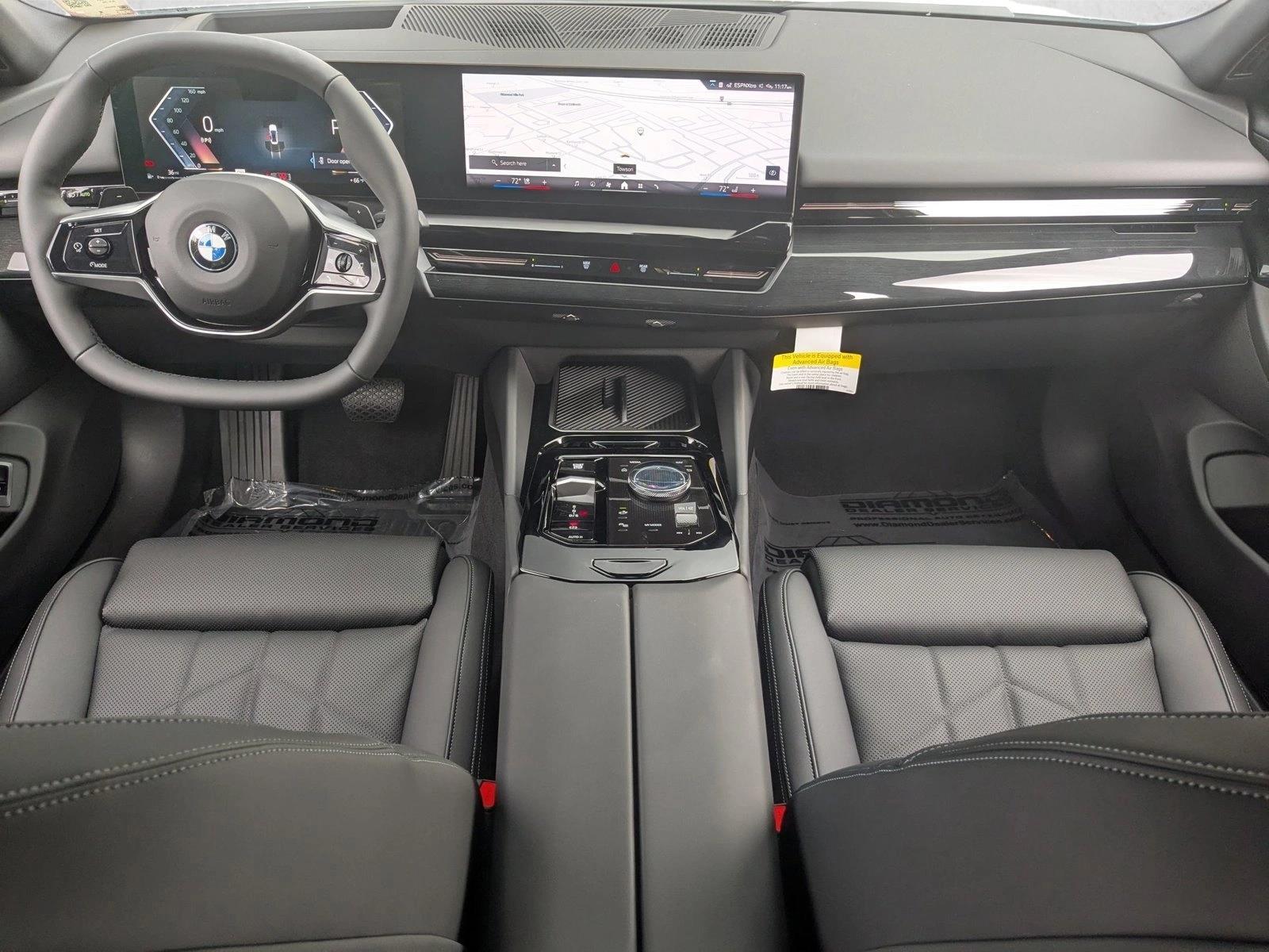 2026 BMW 5 Series 530i - Photo 15
