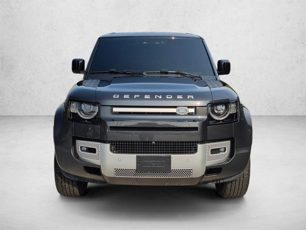 Used 2025 Land Rover Defender 110 S SUV