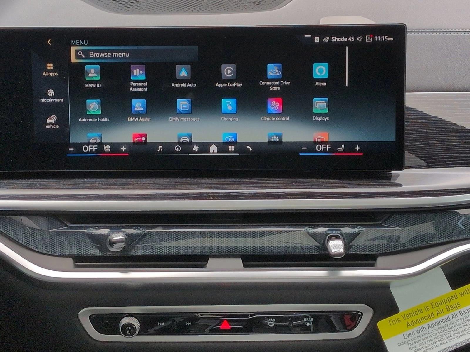 2026 BMW X5 50e - Photo 12