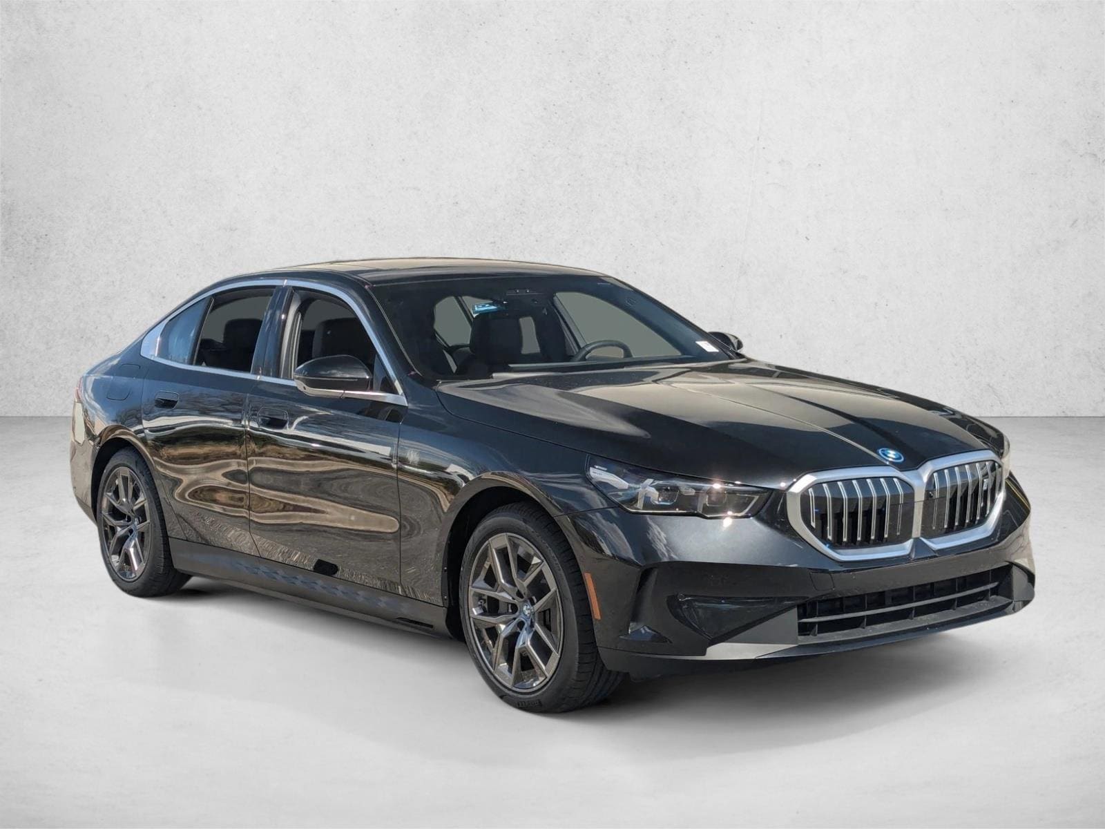 2025 BMW i5 40 - Photo 7