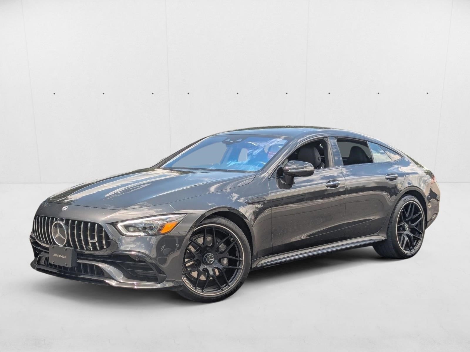 2021 Mercedes-Benz AMG GT 53 4MATIC