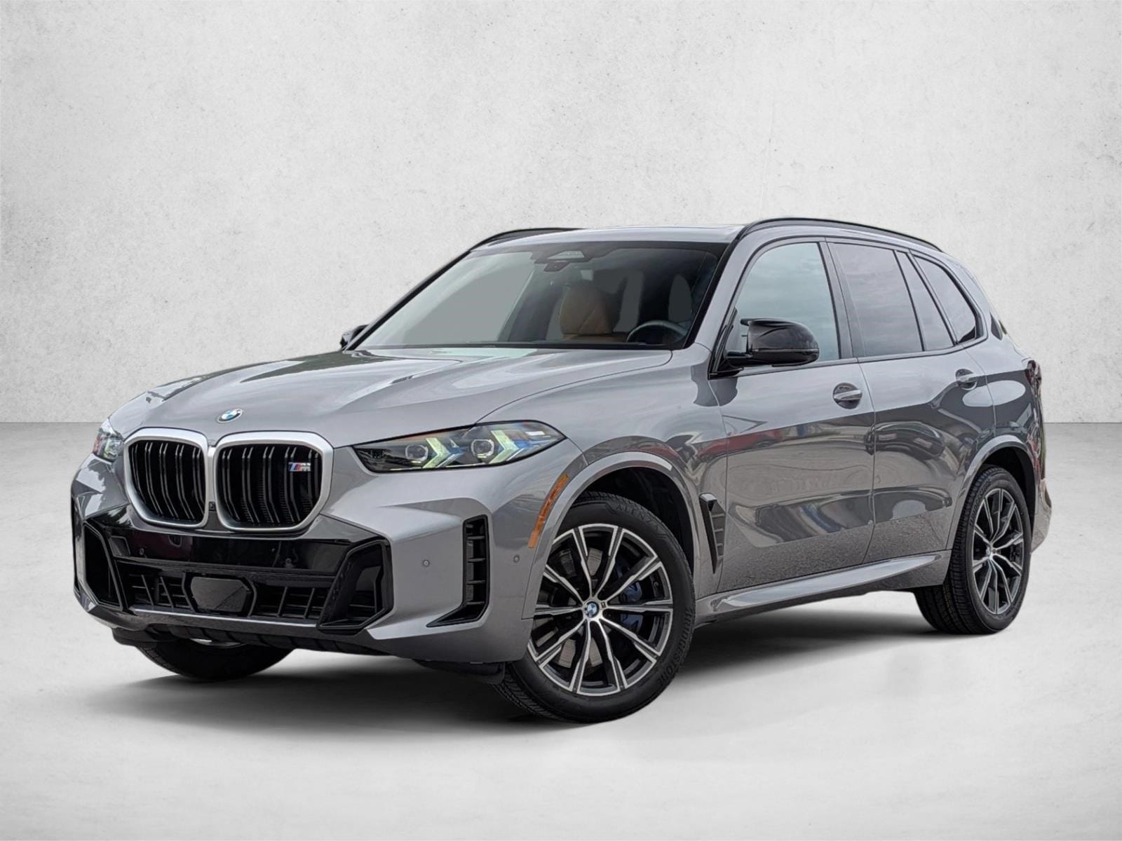 2025 BMW X5 M60i's photo