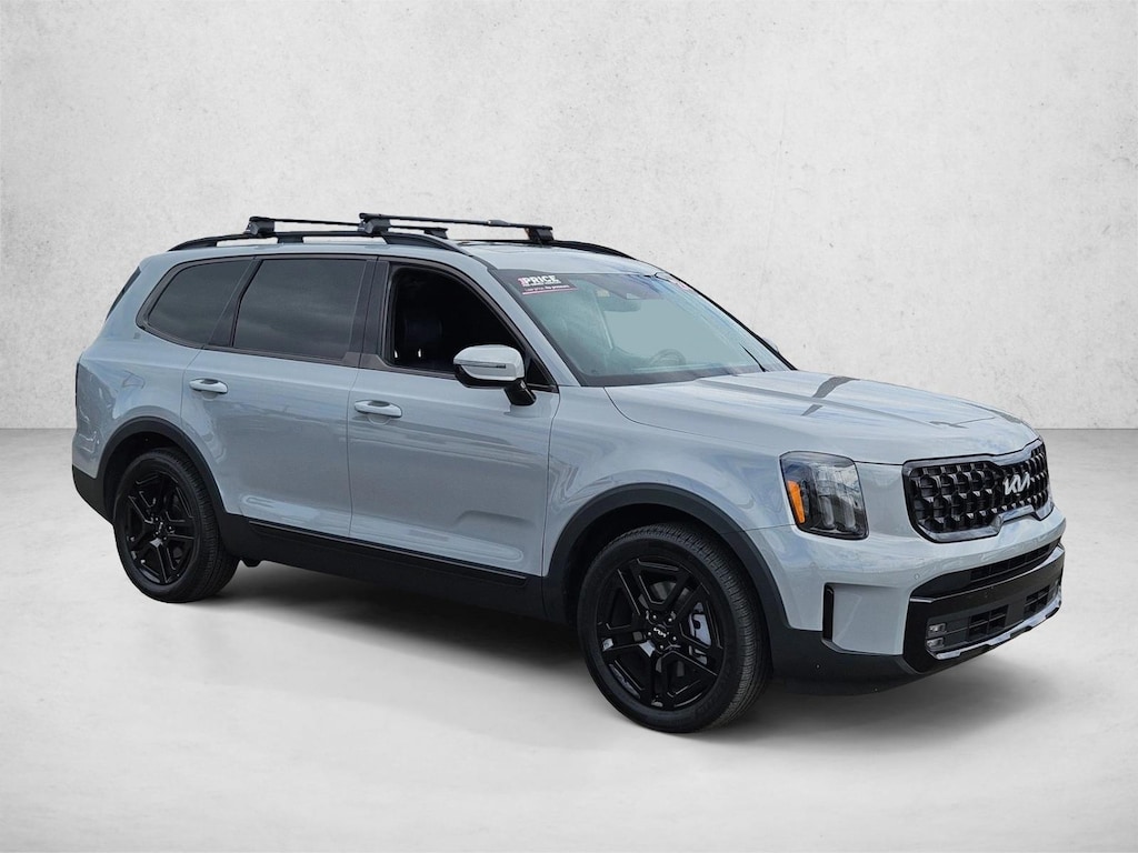 Used 2024 Kia Telluride SX-Prestige X-Line SUV