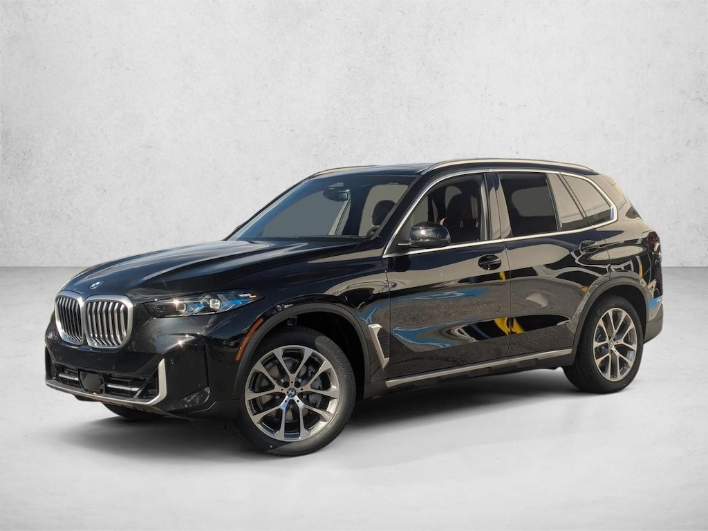Certified 2026 BMW X5 xDrive40i SUV