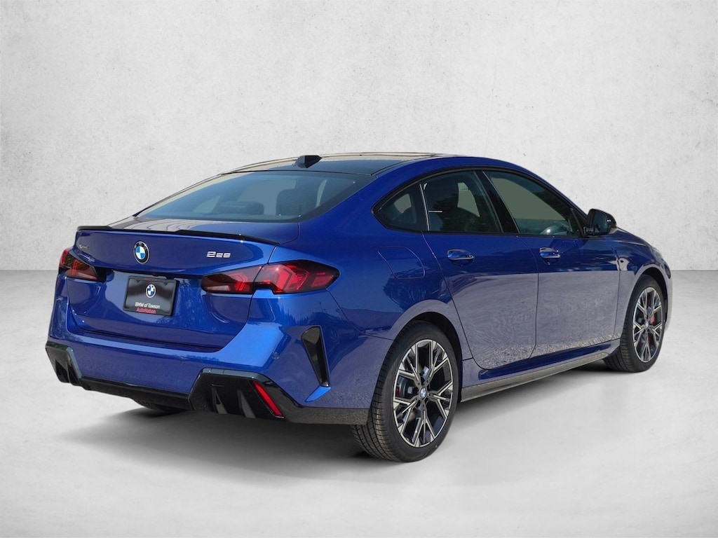 New 2026 BMW 228i xDrive Gran Coupe