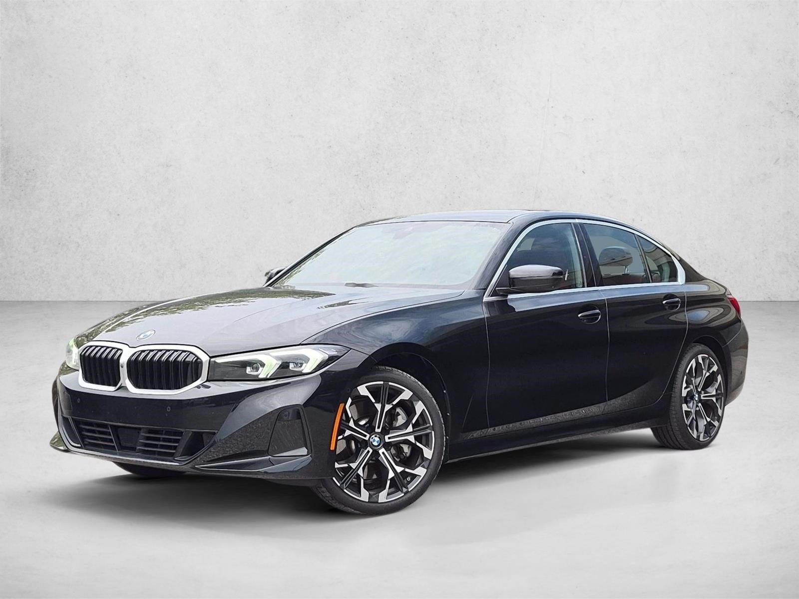 2025 BMW 3 Series
