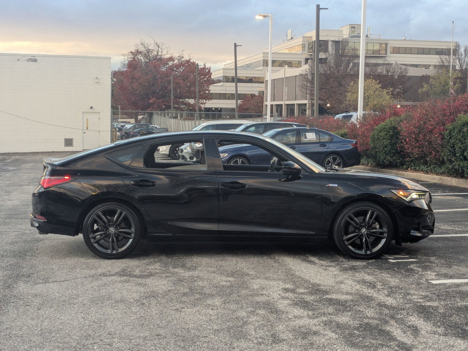 2023 Acura Integra A-Spec Technology photo 4