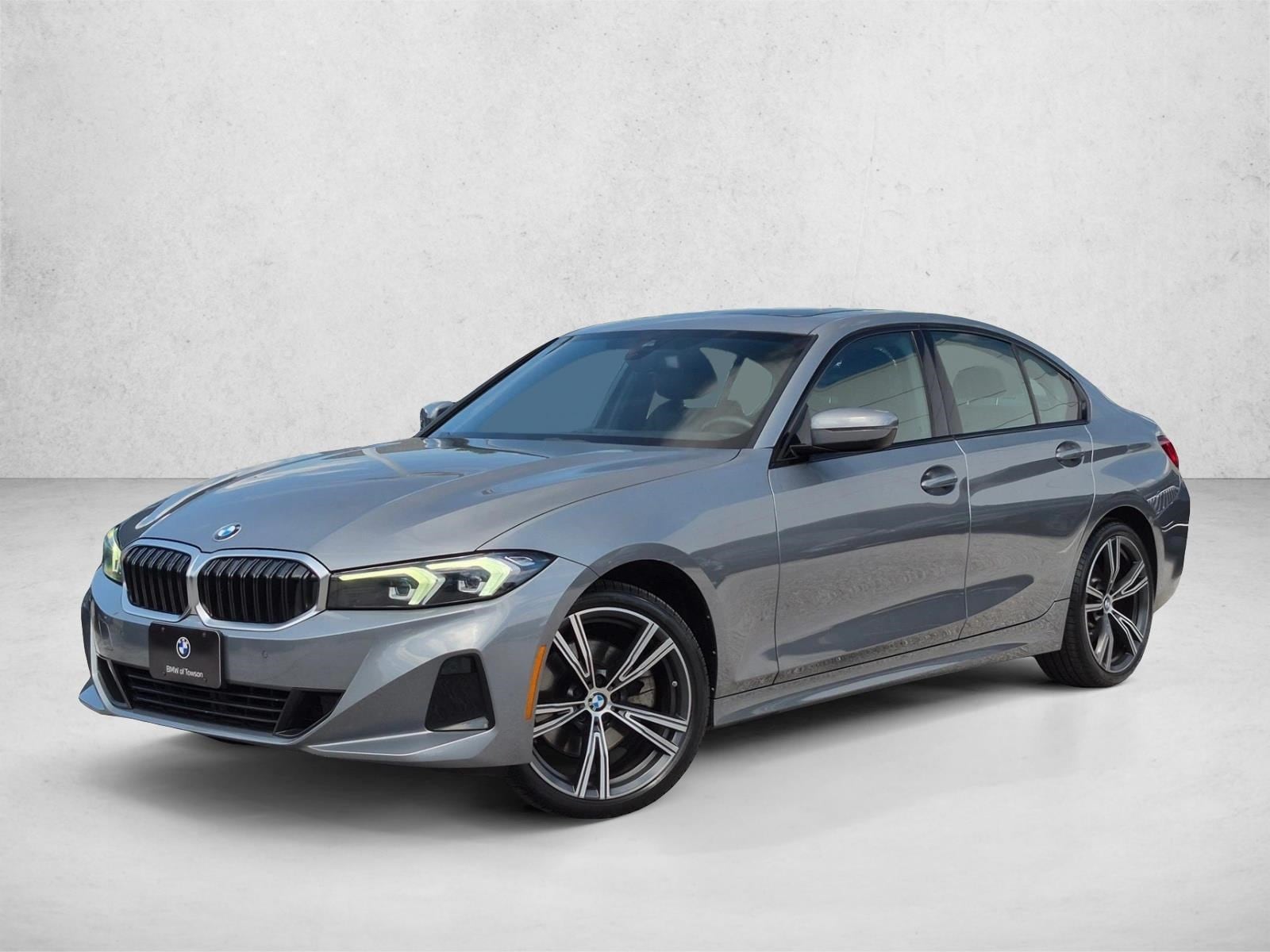 2023 BMW 3 Series